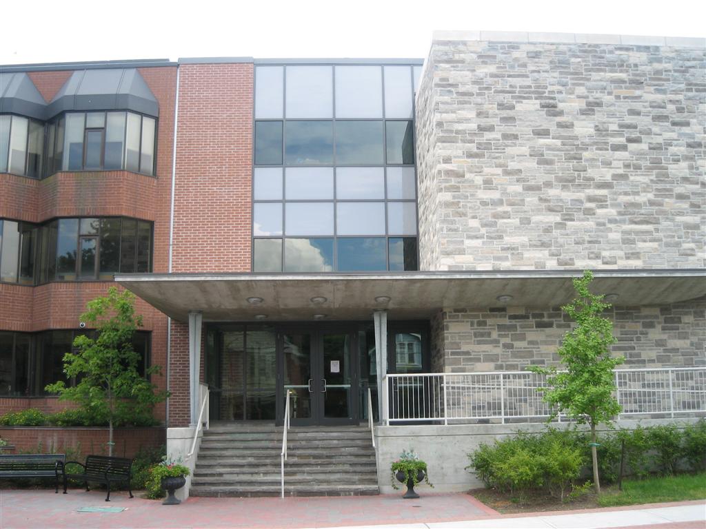 St. Clement's School